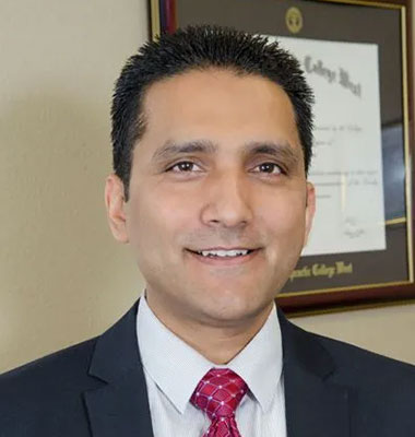 Dr. Jaimal Sangha