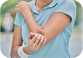 Tennis and Golfer’s Elbow