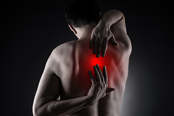 Pain Between Shoulder Blades