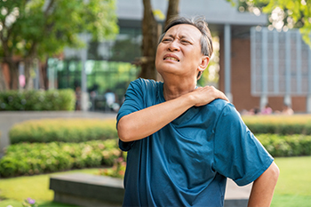 Shoulder and Arm Pain